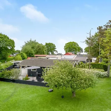 Amazing In With Wifi, 3 Bedrooms And Sauna Ferienhaus Otterup